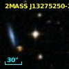 2MASS J13275250-2917095