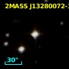 2MASS J13280072-3336418
