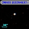 2MASS J13284132-1706238