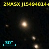2MASX J15494814+4159105