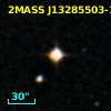 2MASS J13285503-1540141