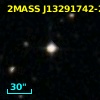 2MASS J13291742-2908534