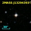 2MASS J13294393-2407498
