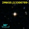 2MASS J13300789-2807244