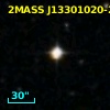 2MASS J13301020-2836102