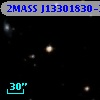 2MASS J13301830-2156126
