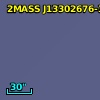 2MASS J13302676-3445162