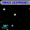 2MASS J13303502-1739233