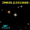 2MASS J13313668-3349036