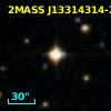 2MASS J13314314-2757318