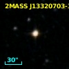 2MASS J13320703-3140374