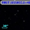 FIRST J155032.1+414953