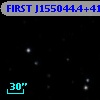 FIRST J155044.4+414707