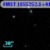 FIRST J155252.1+412526