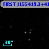 FIRST J155419.3+410826