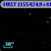 FIRST J155424.9+410326