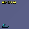 HD  17316