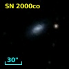 SN 2000co