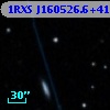 1RXS J160526.6+413954