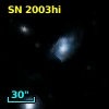 SN 2003hi