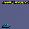 2MASS J15044400-2555377