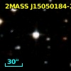 2MASS J15050184-2326140