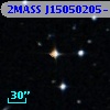 2MASS J15050205-1651127