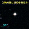 2MASS J15054814-1029320