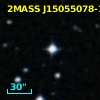 2MASS J15055078-1622501
