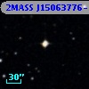 2MASS J15063776-1154549