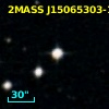 2MASS J15065303-1037066