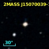 2MASS J15070039-1123586
