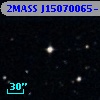 2MASS J15070065-1110128