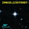2MASS J15070987-1547116