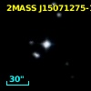 2MASS J15071275-1246135