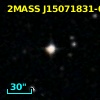 2MASS J15071831-0949144