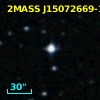 2MASS J15072669-1616256