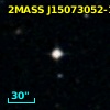 2MASS J15073052-1039243