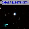 2MASS J15073427-2319340