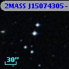 2MASS J15074305-1626186