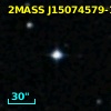 2MASS J15074579-1609118