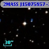 2MASS J15075857-2640315