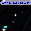2MASS J15082179-0850103