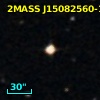 2MASS J15082560-1023314