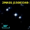 2MASS J15083348-1722087