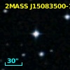 2MASS J15083500-1550592