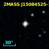 2MASS J15084525-1032023