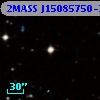 2MASS J15085750-2443330