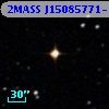 2MASS J15085771-1206234
