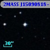 2MASS J15090818-1636246